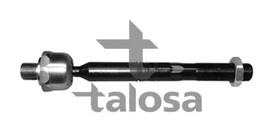 AXIALGELENK SPURSTANGE