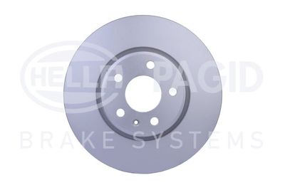 Brake Disc 8DD 355 125-181