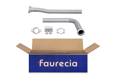 Rura wydechowa HELLA 8LA 366 003-051