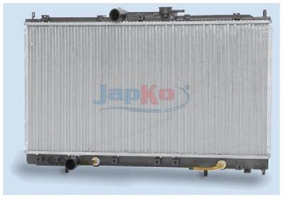 радиатор, охлаждане на двигателя JAPKO RDA163015