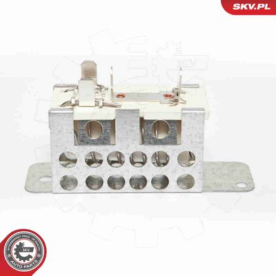 REZISTOR VENTILATOR HABITACLU ESEN SKV 95SKV019 2