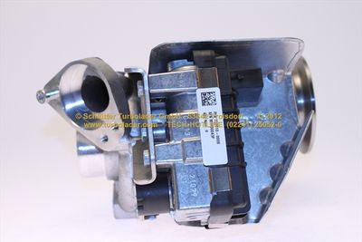 LADER AUFLADUNG SCHLÜTTER TURBOLADER 17209350 4