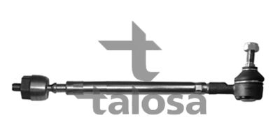 Поперечная рулевая тяга TALOSA 41-06371 для DACIA SOLENZA