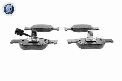 BREMSBELAGSATZ SCHEIBENBREMSE VAICO V240079 6