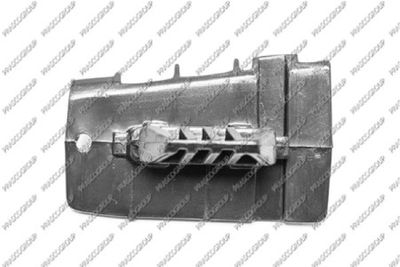 PRASCO PR5041015 Бампер передний задний для PORSCHE CAYMAN (981) 3.8 GT4