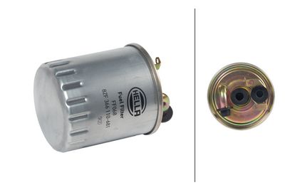 FILTRU COMBUSTIBIL HELLA 8ZF366110681