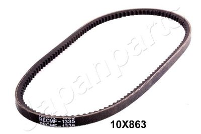 Клиновой ремень JAPANPARTS DT-10X863 для MITSUBISHI LANCER