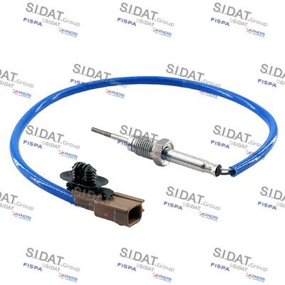 датчик, температура на изгорелите газове SIDAT 82.1085A2