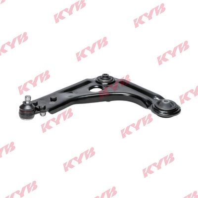 носач, окачване на колелата KYB KSC4778