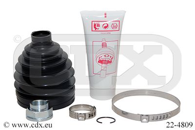 CDX 22-4809 Пыльник шруса для MITSUBISHI LANCER VII (CS_A, CT_A)