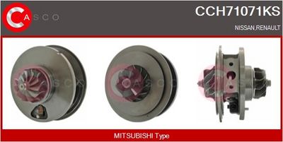 ANSAMBLU DE BAZă TURBOCOMPRESOR