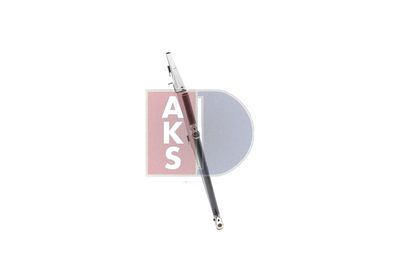 KONDENSATOR KLIMAANLAGE AKS DASIS 182026N 11