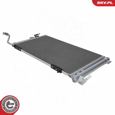 кондензатор, климатизация ESEN SKV 86SKV610