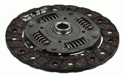 Диск сцепления SACHS 1862 512 031 для VW VENTO