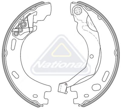 National NS4023