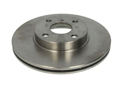 Brake disc Voor Links/Rechts past: MAZDA 323 F V, MX-5 I, MX-5 II 1.6/1.8/2.0 01.93-10.05
