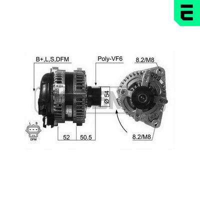 GENERATOR / ALTERNATOR