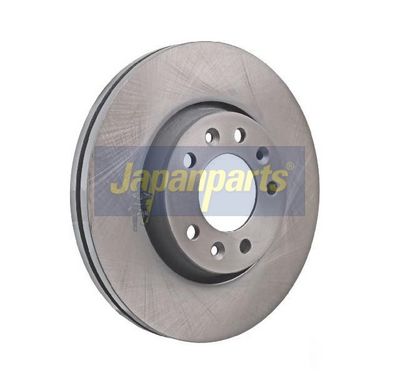 спирачен диск JAPANPARTS DI-0251C