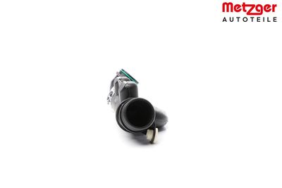 RESONATOR LADELUFTKüHLUNG METZGER AUTOTEILE 2400540 28