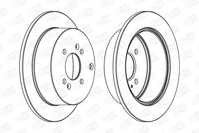 DISC FRANA CHAMPION 562551CH1 1