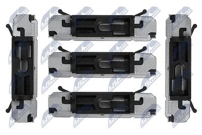 Přídržný klips, instalace skel NTY EZC-BM-500