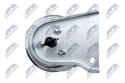 Izvršni element, turbopunjač NTY ECD-TY-000