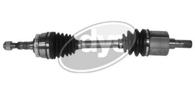 полуоска DYS 76-OP-9669A