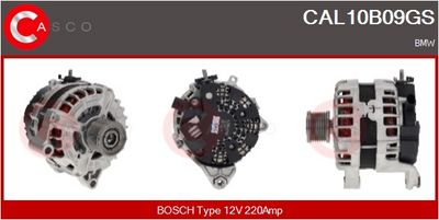 GENERATOR / ALTERNATOR