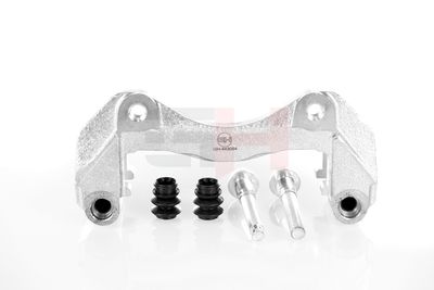 Halter, Bremssattel