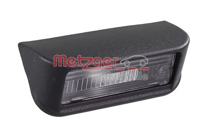 Osvětlení SPZ METZGER AUTOTEILE 2080013