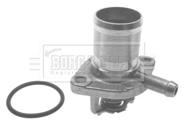 Thermostat, coolant Borg & Beck BTS272.89