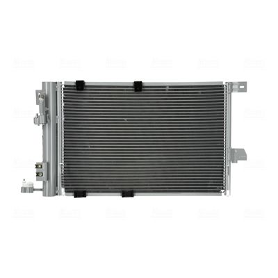 Nissens 94284 Condensatore Clima Compatibile Con Mercedes Classe E C CLK