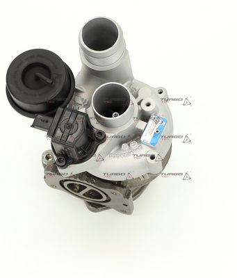COMPRESOR SISTEM DE SUPRAALIMENTARE TURBO-TEC TT5180 2