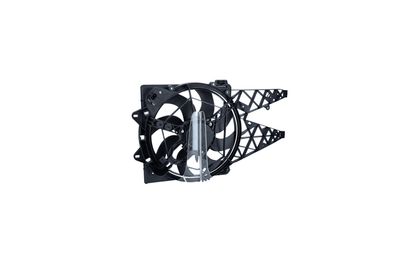 VENTILATOR RADIATOR NRF 470014 23