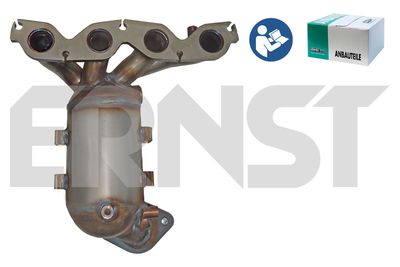 KRüMMERKATALYSATOR ERNST 760782 2