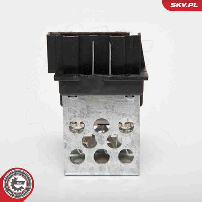 REZISTOR VENTILATOR HABITACLU ESEN SKV 95SKV070 1