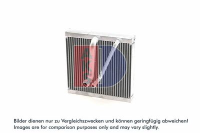 VERDAMPFER KLIMAANLAGE
