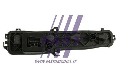 Uchwyt żarówki, lampa tylna zespolona FAST FT86248