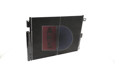 KONDENSATOR KLIMAANLAGE AKS DASIS 522081N 6