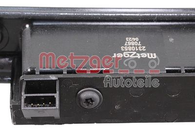 HECKKLAPPENGRIFF METZGER AUTOTEILE 2310853 2