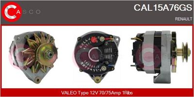 GENERATOR / ALTERNATOR