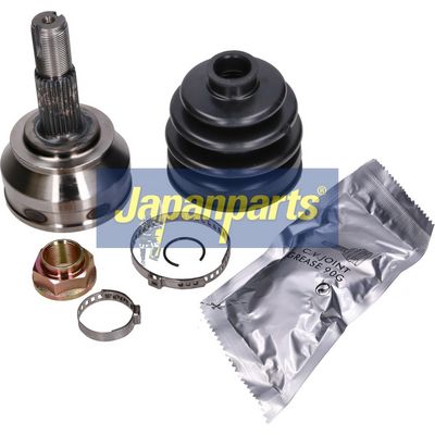 JAPANPARTS Jungčių komplektas, kardaninis velenas