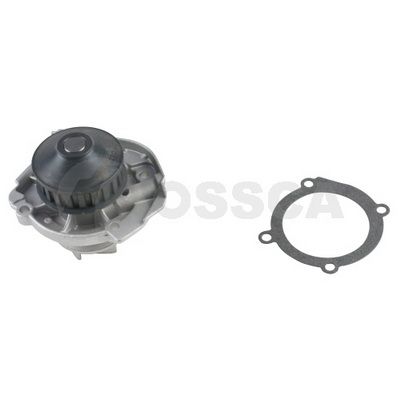 Водяной насос, охлаждение двигателя OSSCA 09185 для AUTOBIANCHI Y10