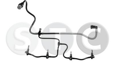 CONDUCTA ALIMENTARE CU COMBUSTIBIL