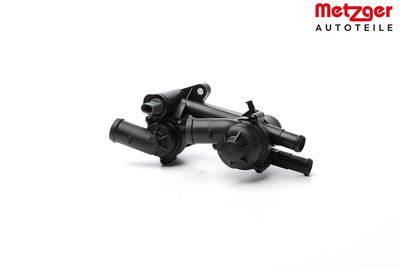 THERMOSTAT KüHLMITTEL METZGER AUTOTEILE 4006469 6