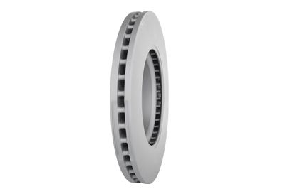 Brake disc Voor Links/Rechts past: MERCEDES M (W164), R (W251, V251) 3.0-6.2 02.05-12.14