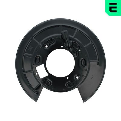 предпазна пластина, спирачни дискове OPTIMAL BSP-8803L