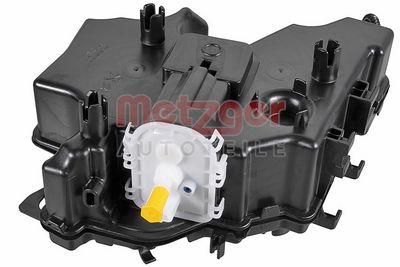Jedn. tank., dodatek (regen. filtra cz. sadzy / cz. stałych) METZGER AUTOTEILE 0931010