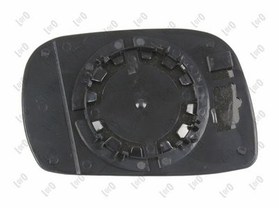 ABAKUS Spiegelglas, Außenspiegel