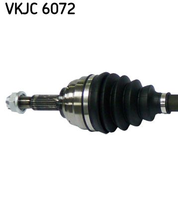 Drive Shaft VKJC 6072